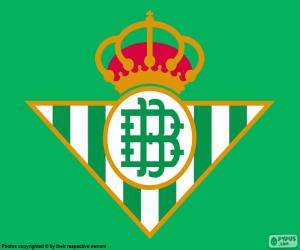 Puzzle de Real Betis emblema