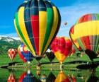 Globo aerostático