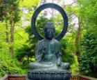 Buda Gautama sentado