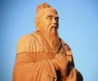Confucio, filósofo chino, creador del Confucionismo