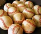 Pelotas de beisbol