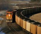 Tren de mercancias