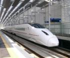 Tren de alta velocidad de Japón (Shinkansen)