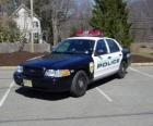 Coche de policía