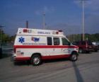 Ambulancia Americana