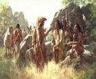 Guerreros indios