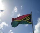 Bandera de Vanuatu
