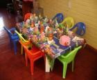 Fiesta de cumpleaños