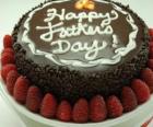 Tarta día del padre