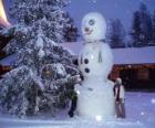 Muñeco de nieve
