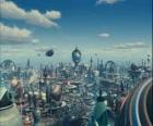 Ciudad Robot