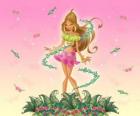 Flora, Hada de las flores
