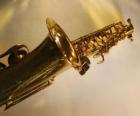 Saxo o saxofón, instrumento musical de viento