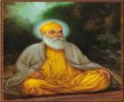 Gurú Nanak Dev, fundador del Sikhismo o Sijismo