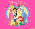 Princesas Disney