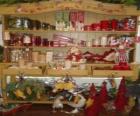 Decoraciones navideñas