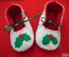 Zapatillas de Navidad