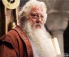 Dr. Cornelius tutor y profesor de el príncipe Caspian