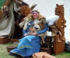 Reina vikinga