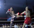 Full contact (Kickboxing Americano)
