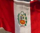 Bandera de Perú