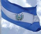 Bandera de El Salvador