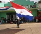 Bandera de Paraguay