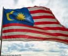 Bandera de Malasia