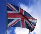 Bandera del Reino Unido
