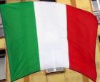 Bandera de Italia