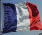 Bandera de Francia