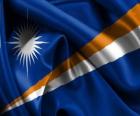 Bandera de las Islas Marshall