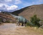 Dinosaurio solitario