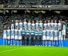 Plantilla de la Real sociedad 2009-10