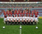 Plantilla del Burnley F.C 2008-09