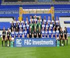 Plantilla del Birmingham City F.C. 2009-10