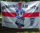 Bandera Birmingham City F.C