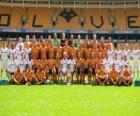 Plantilla del Wolverhampton Wanderers F.C. 2009-10