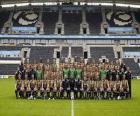 Plantilla del Hull City A.F.C. 2008-09