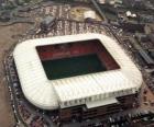 Estadio del Sunderland A.F.C. - Stadium of Light -
