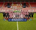 Plantilla del Sunderland A.F.C. 2008-09