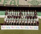 Plantilla del Real Betis 2008-09