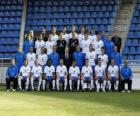 Plantilla del C.D. Tenerife 2008-09