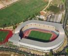 Estadio del Xerez C.D - Chapín -
