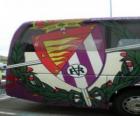 Escudo del Real Valladolid C. F.
