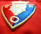 Escudo del C.A. Osasuna