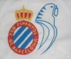 Escudo del R.C.D. Espanyol