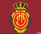 Escudo del RCD Mallorca