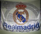 Bandera del Real Madrid