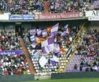 Bandera del Real Valladolid C. F.